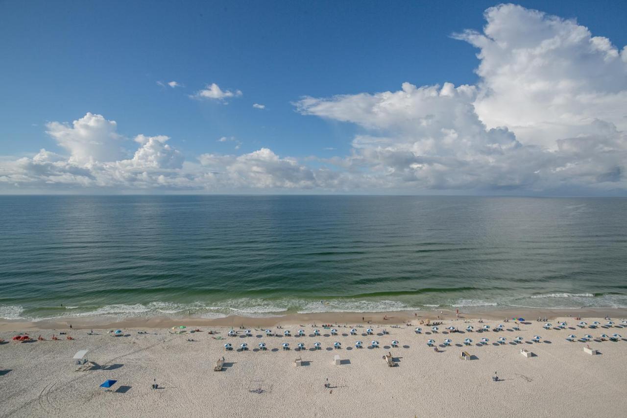 Lighthouse 1606 Apartment Gulf Shores Luaran gambar
