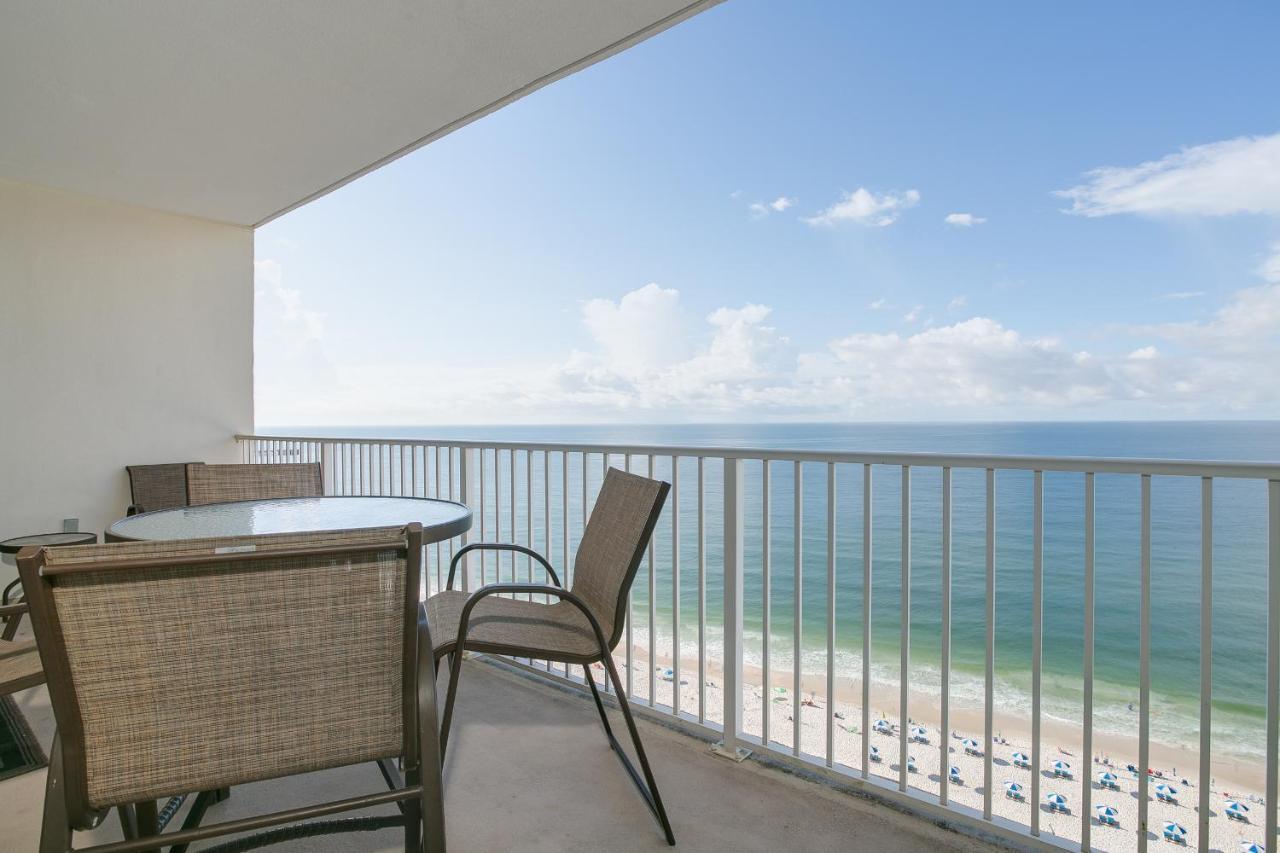 Lighthouse 1606 Apartment Gulf Shores Luaran gambar