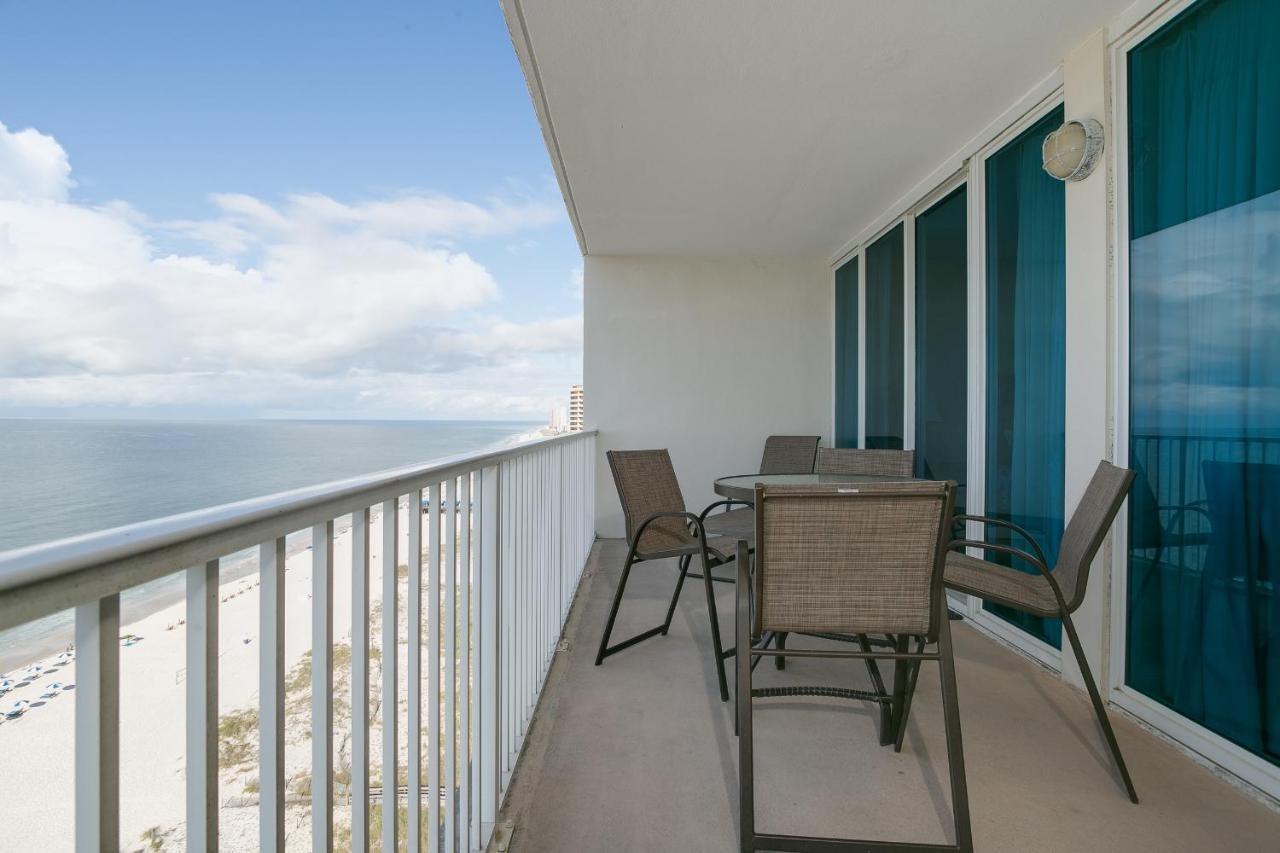 Lighthouse 1606 Apartment Gulf Shores Luaran gambar