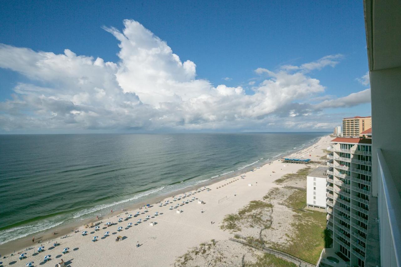 Lighthouse 1606 Apartment Gulf Shores Luaran gambar