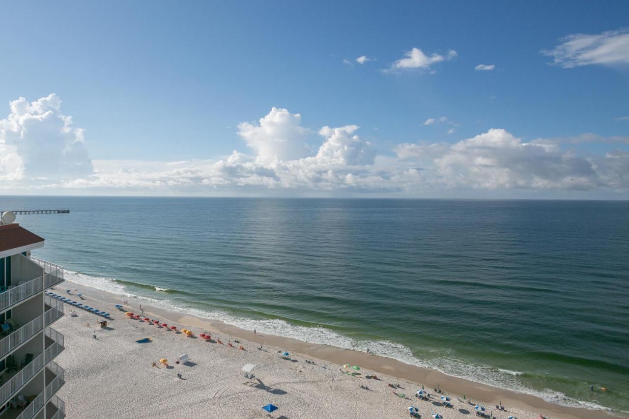 Lighthouse 1606 Apartment Gulf Shores Luaran gambar