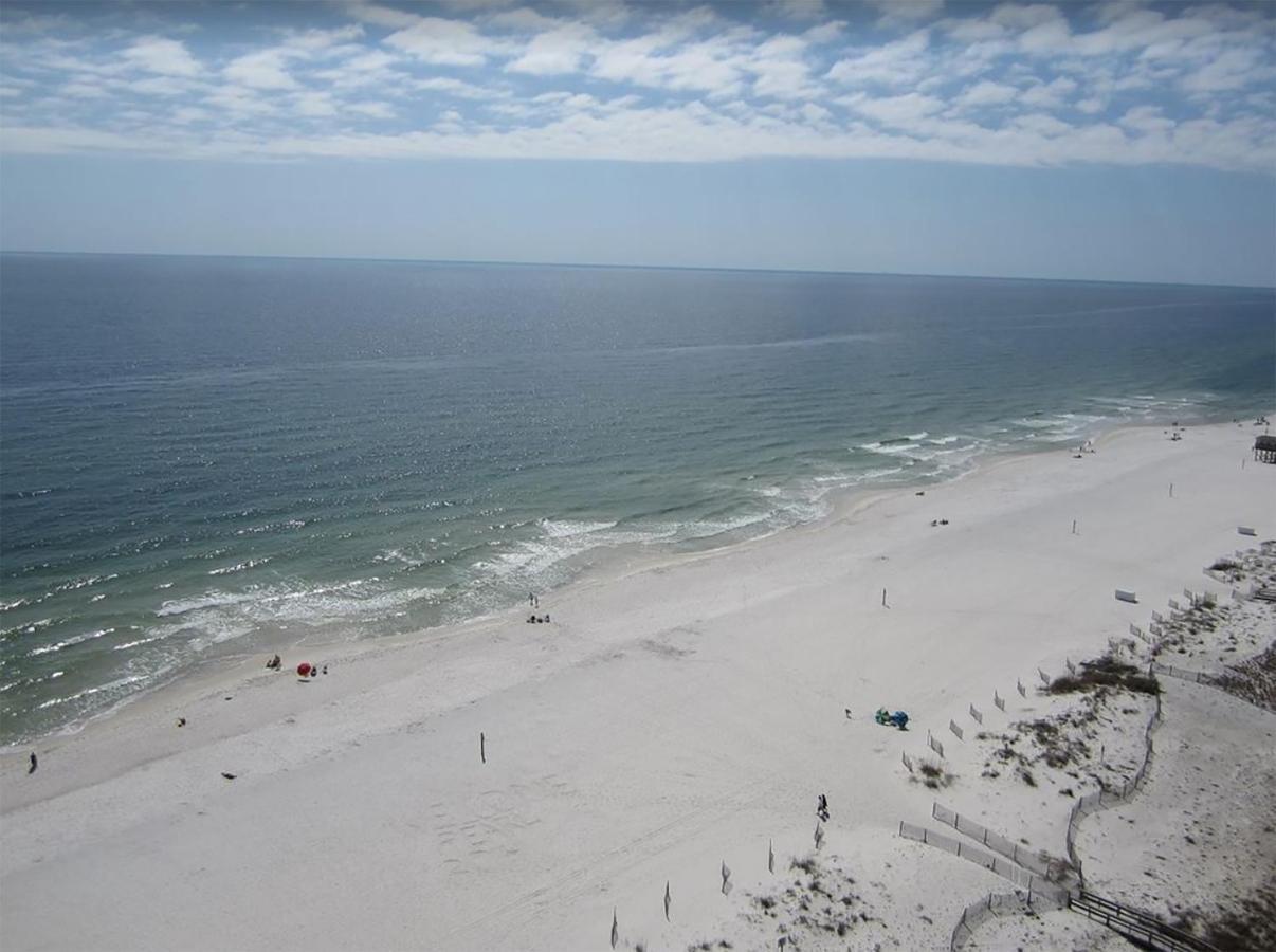 Lighthouse 1606 Apartment Gulf Shores Luaran gambar
