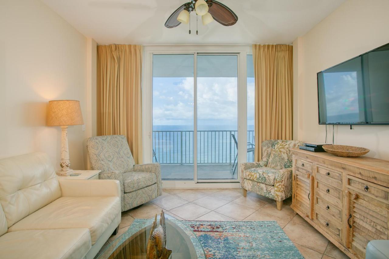 Lighthouse 1606 Apartment Gulf Shores Luaran gambar